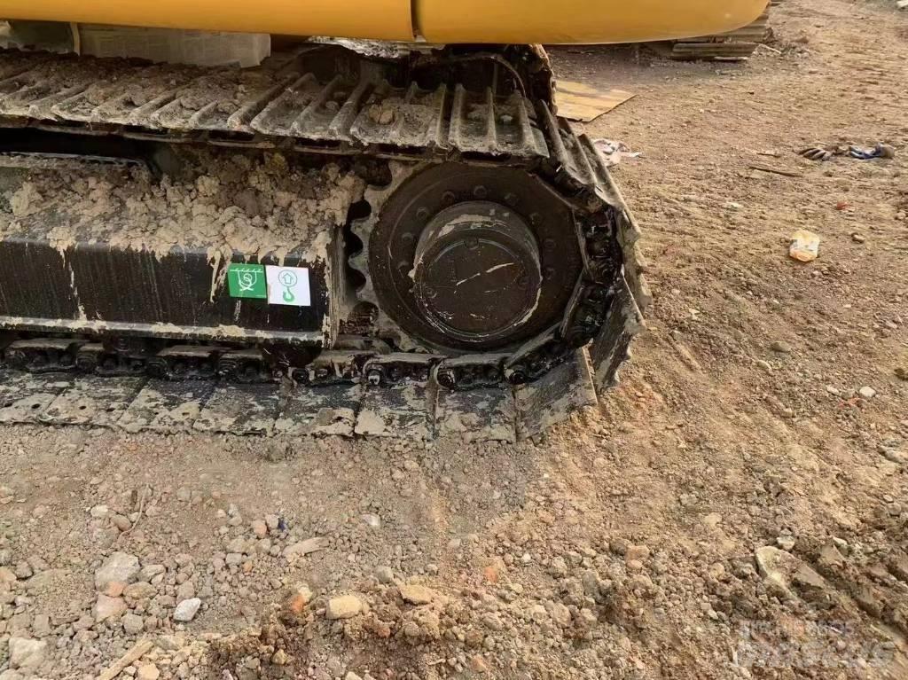 CAT CAT307E Kāpurķēžu ekskavatori