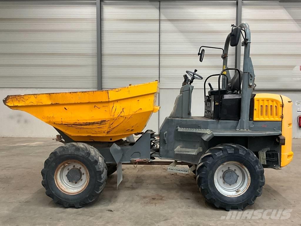 Neuson DW 60 Mini pašizgāzēji