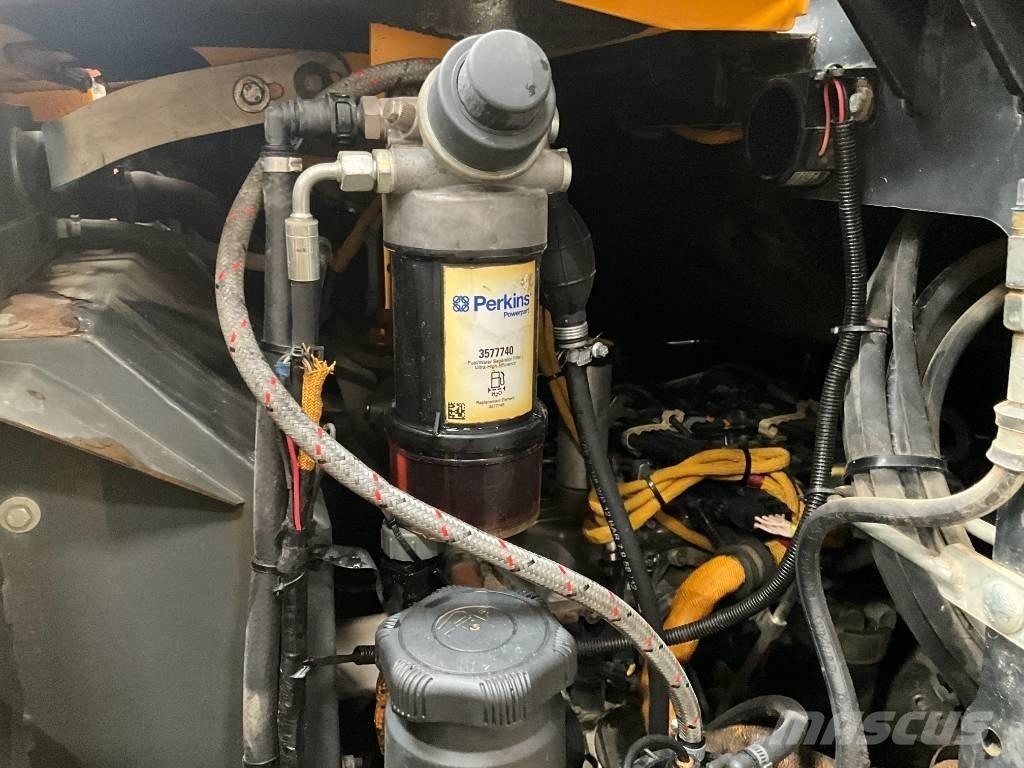 Neuson DW 60 Mini pašizgāzēji