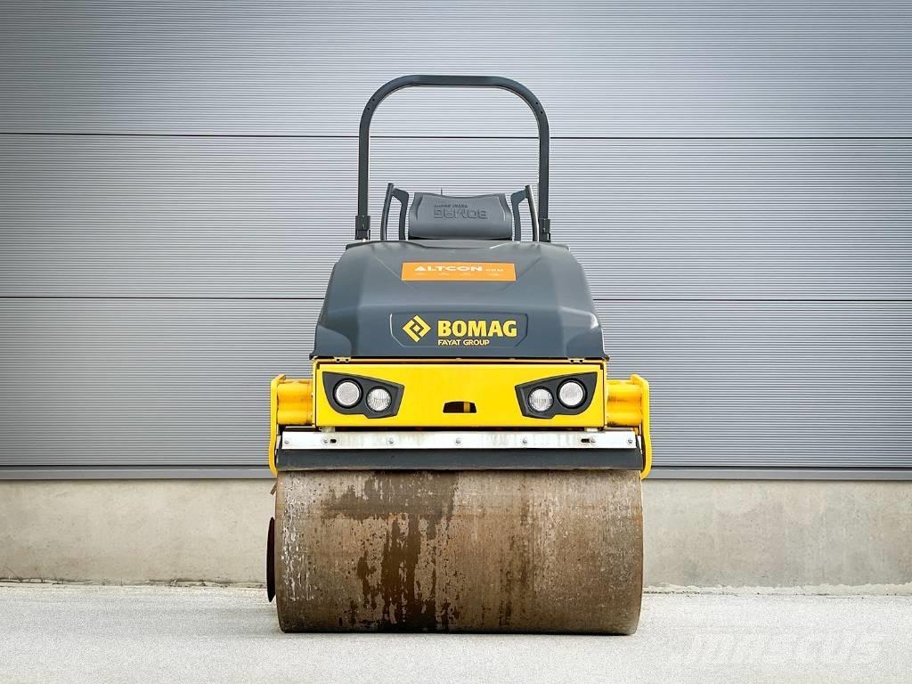Bomag BW 120 AC-5 Kombinētie veltņi