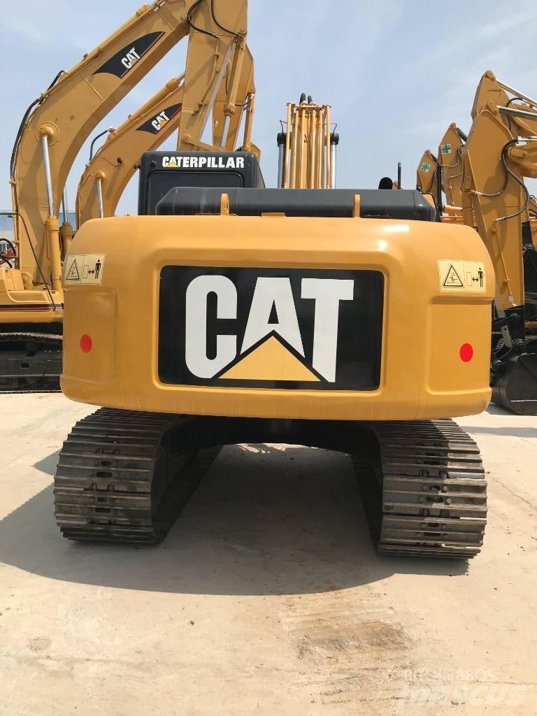 CAT 315 D Kāpurķēžu ekskavatori