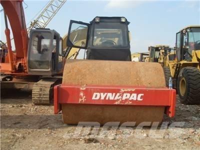 Dynapack CA 251 D Vienvalča grunts veltņi