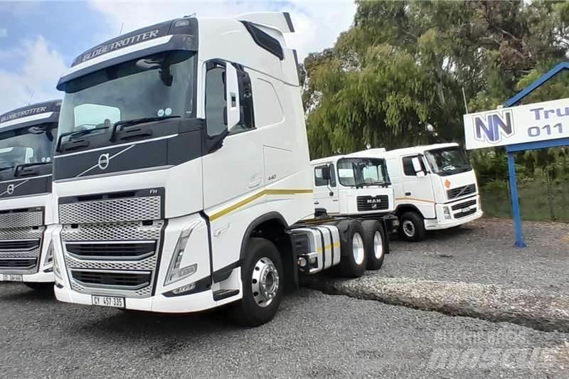 Volvo FH440 Citi