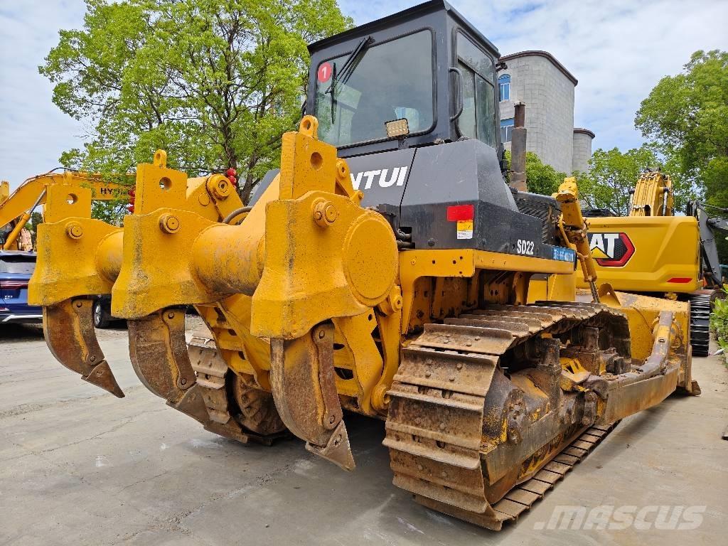 Shantui SD 22 Kāpurķēžu buldozeri