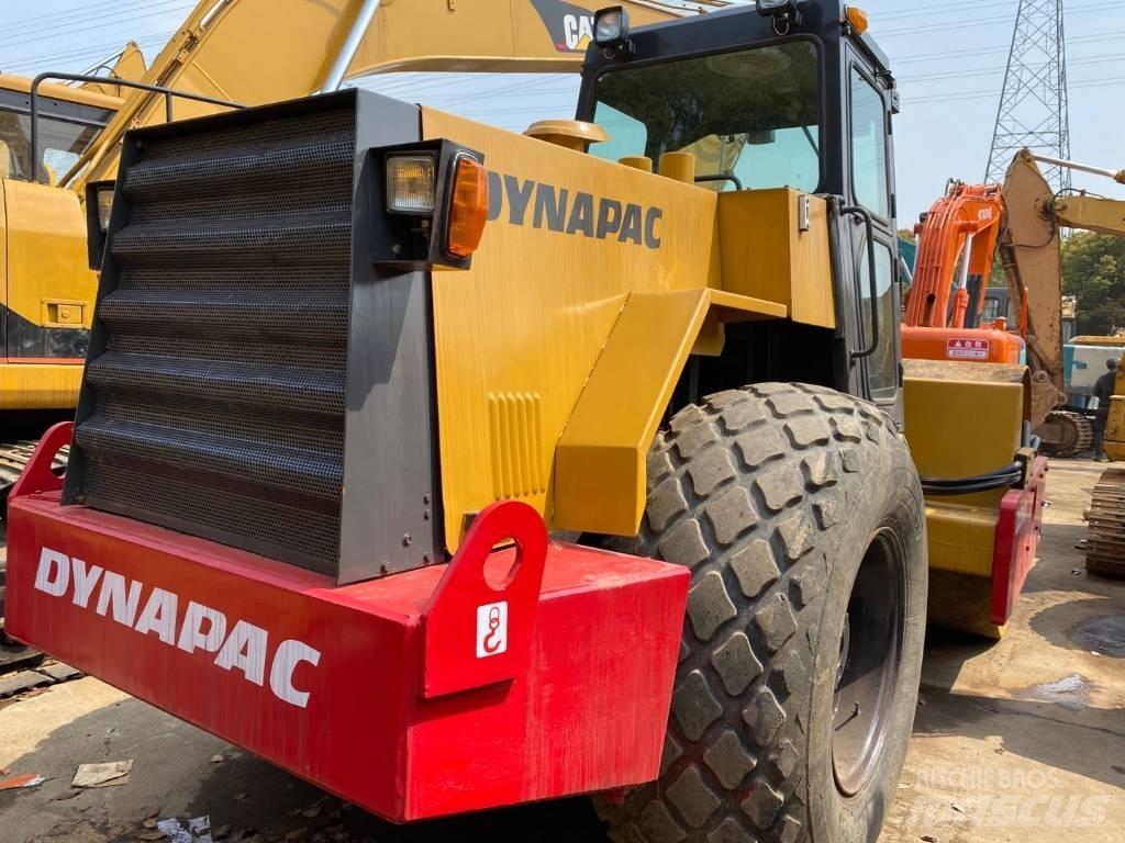 Dynapac CA 30 Vienvalča grunts veltņi