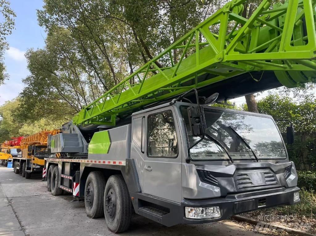 Zoomlion ZVT700 Visurgājēji celtņi