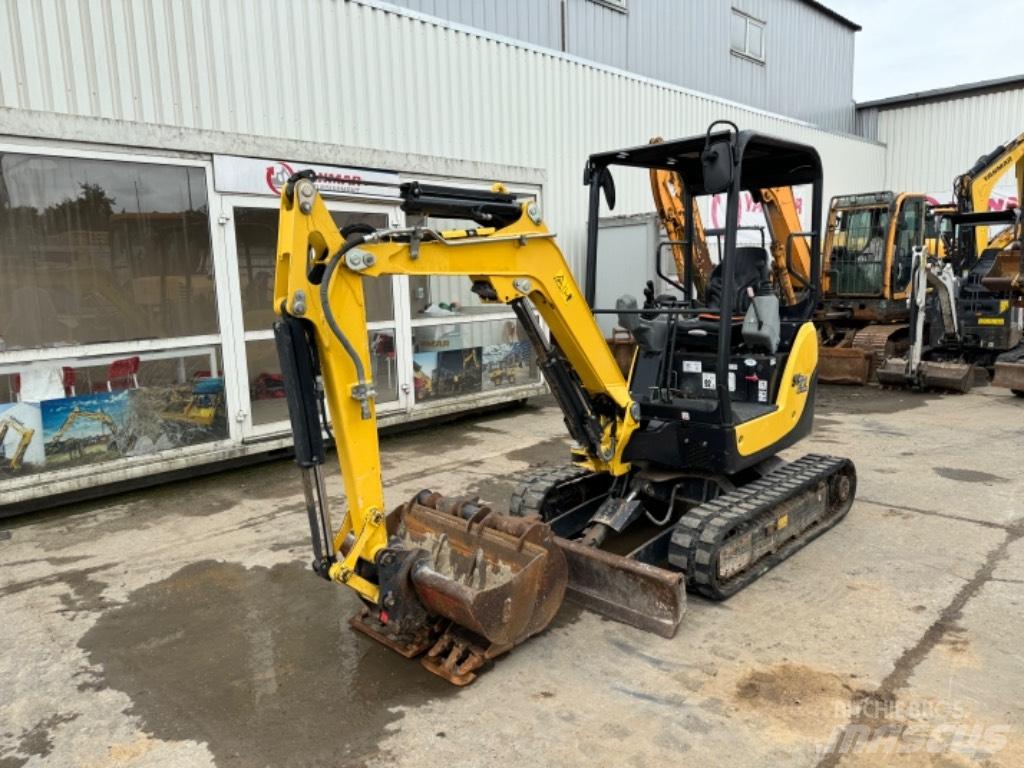 Yanmar SV22 (01539) Mini ekskavatori < 7 t