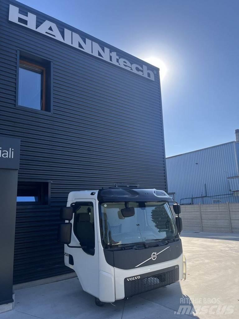 Volvo FL euro 6 Kabīnes un interjers