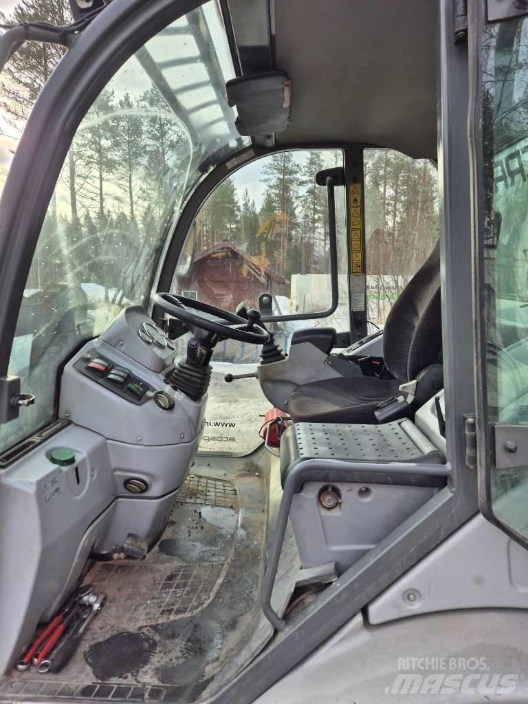 Kramer 480 Iekrāvēji uz riteņiem