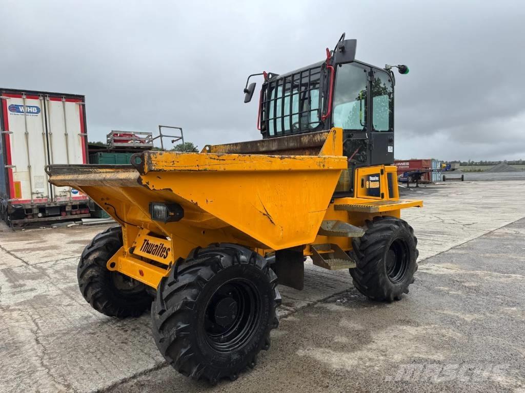 Thwaites 6 Tonne Mini pašizgāzēji