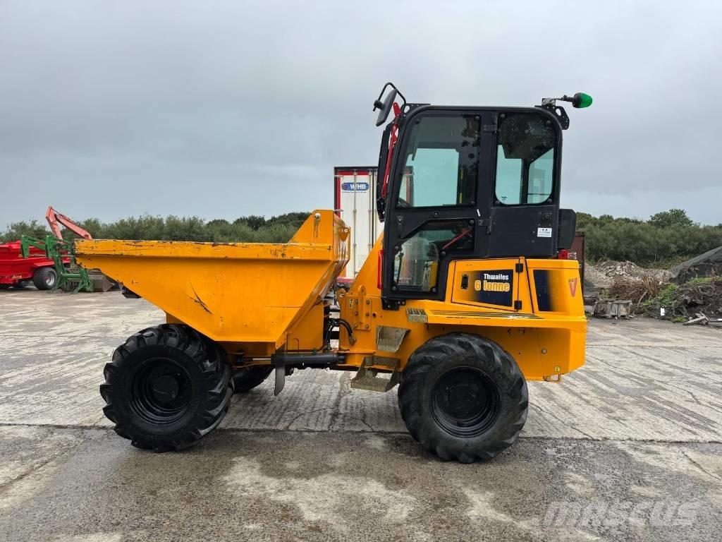 Thwaites 6 Tonne Mini pašizgāzēji