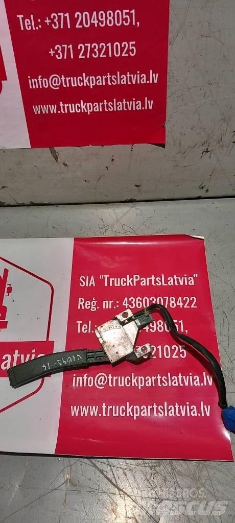 Volvo FH 12.   20399175 Kabīnes un interjers