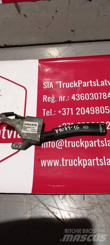 Volvo FH 12.   20399175 Kabīnes un interjers