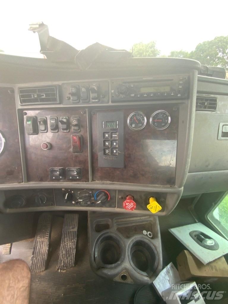 Kenworth T 370 Pilsētas atkritumvedēji