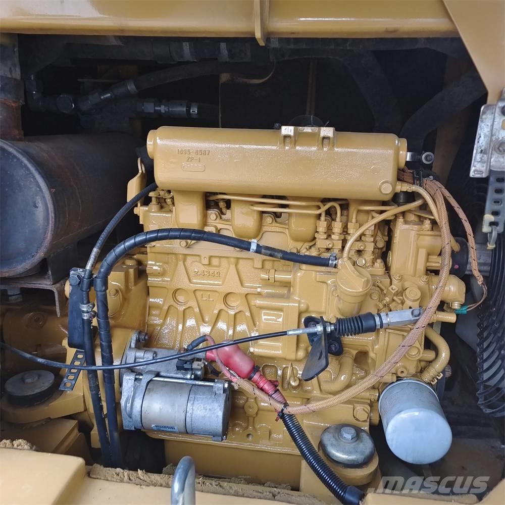 CAT 306 Mini ekskavatori < 7 t