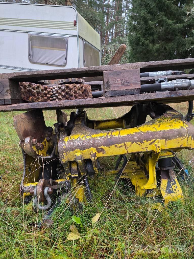 Ponsse Cobra Harvesteri