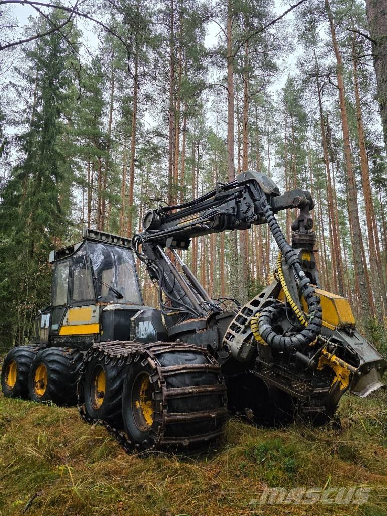 Ponsse Cobra Harvesteri