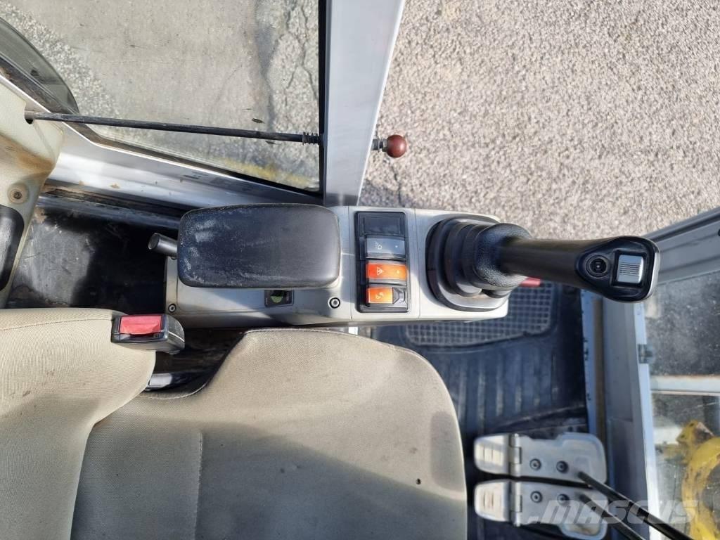 Wacker Neuson ET 20 Mini ekskavatori < 7 t