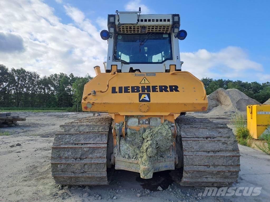 Liebherr PR 736 LGP Kāpurķēžu buldozeri