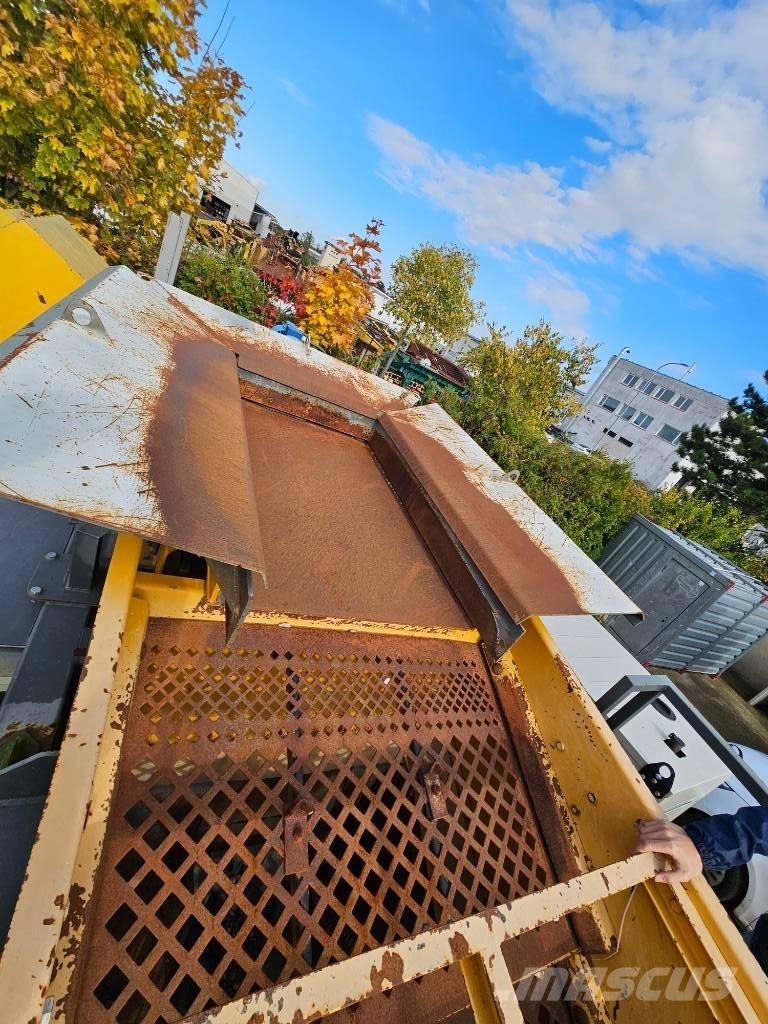 Sirius S4L Šķirošanas aprīkojums