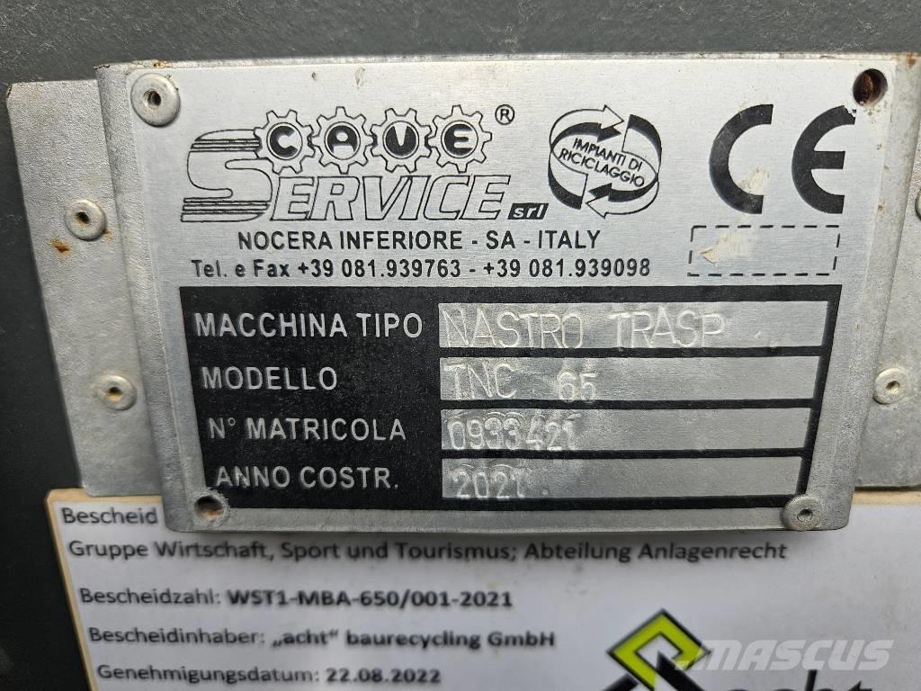 Sirius S4L Šķirošanas aprīkojums