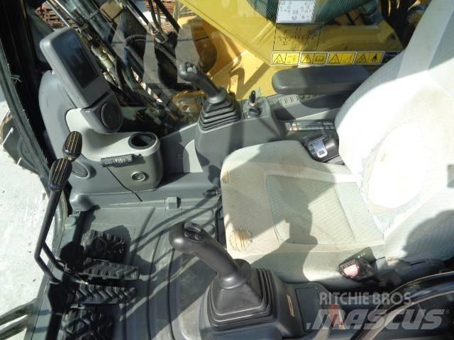 CAT 336 D L Kāpurķēžu ekskavatori