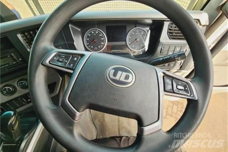 UD TRUCKS QUON Citi