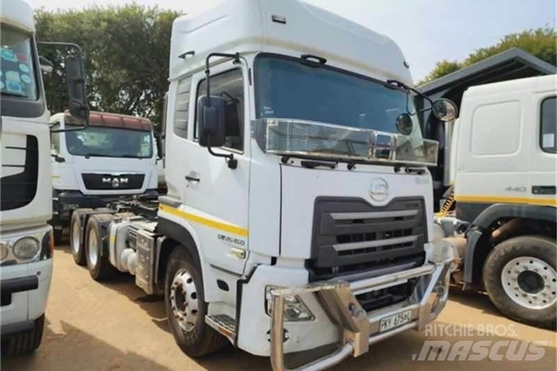 UD TRUCKS QUON Citi