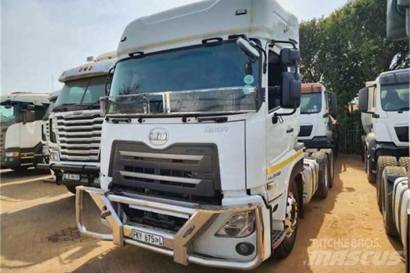 UD TRUCKS QUON Citi