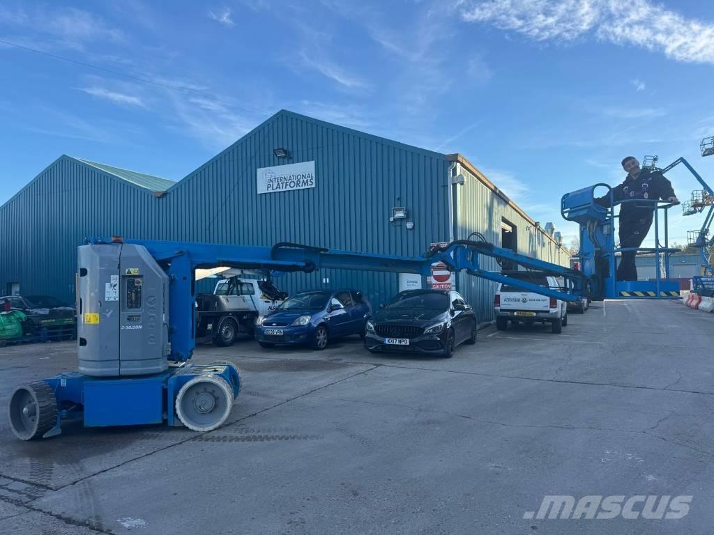 Genie Z 30/20 N RJ Strēles pacēlāji