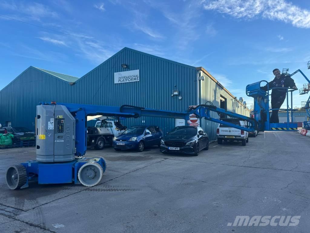 Genie Z 30/20 N RJ Strēles pacēlāji