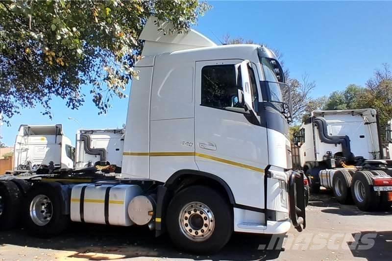 Volvo FH 440 Citi