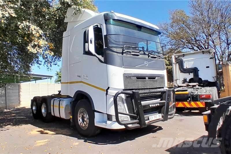 Volvo FH 440 Citi
