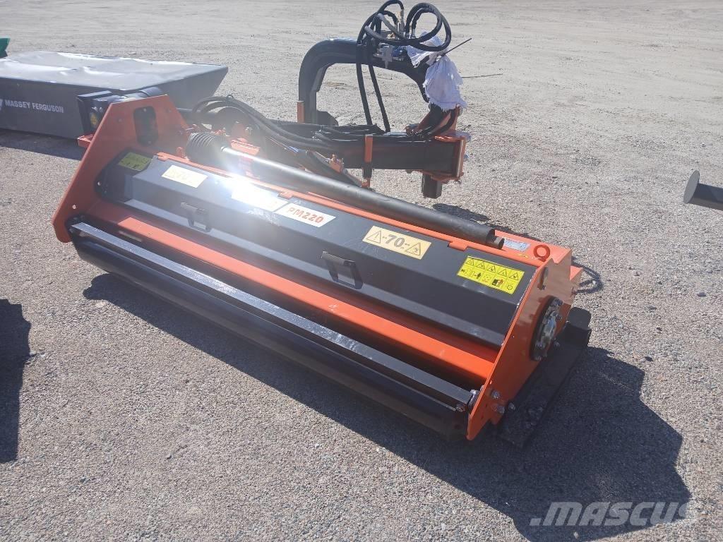 Tarmo Pm220 Pļaujmašīnas/pašgājēji