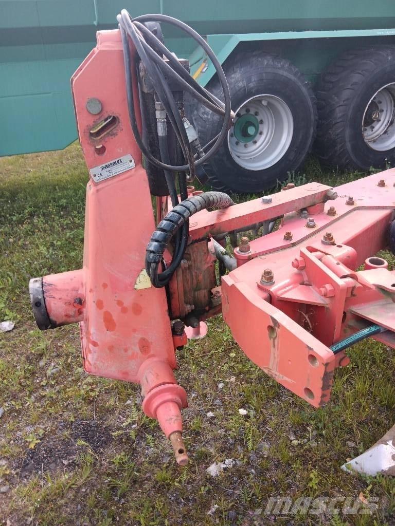 Agrolux MRT 4975 AX Maiņvērsējarkli