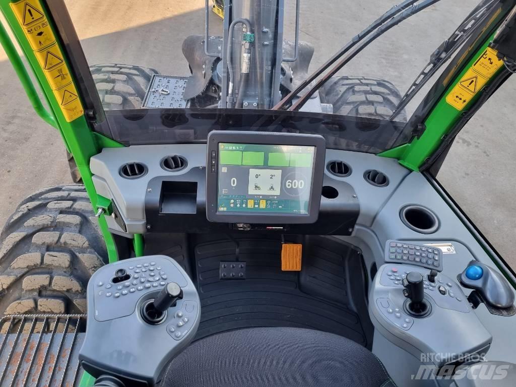 John Deere 1170 G Harvesteri