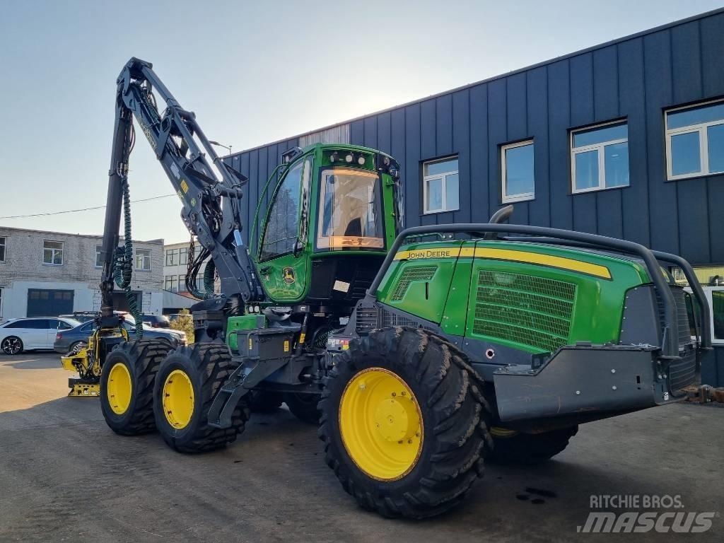 John Deere 1170 G Harvesteri