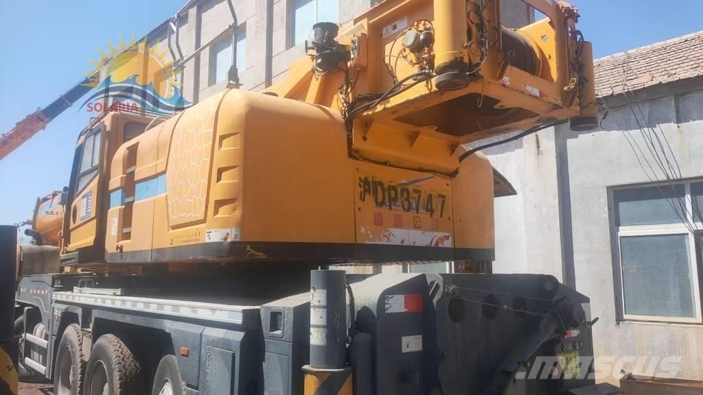 XCMG XCT 100 Visurgājēji celtņi