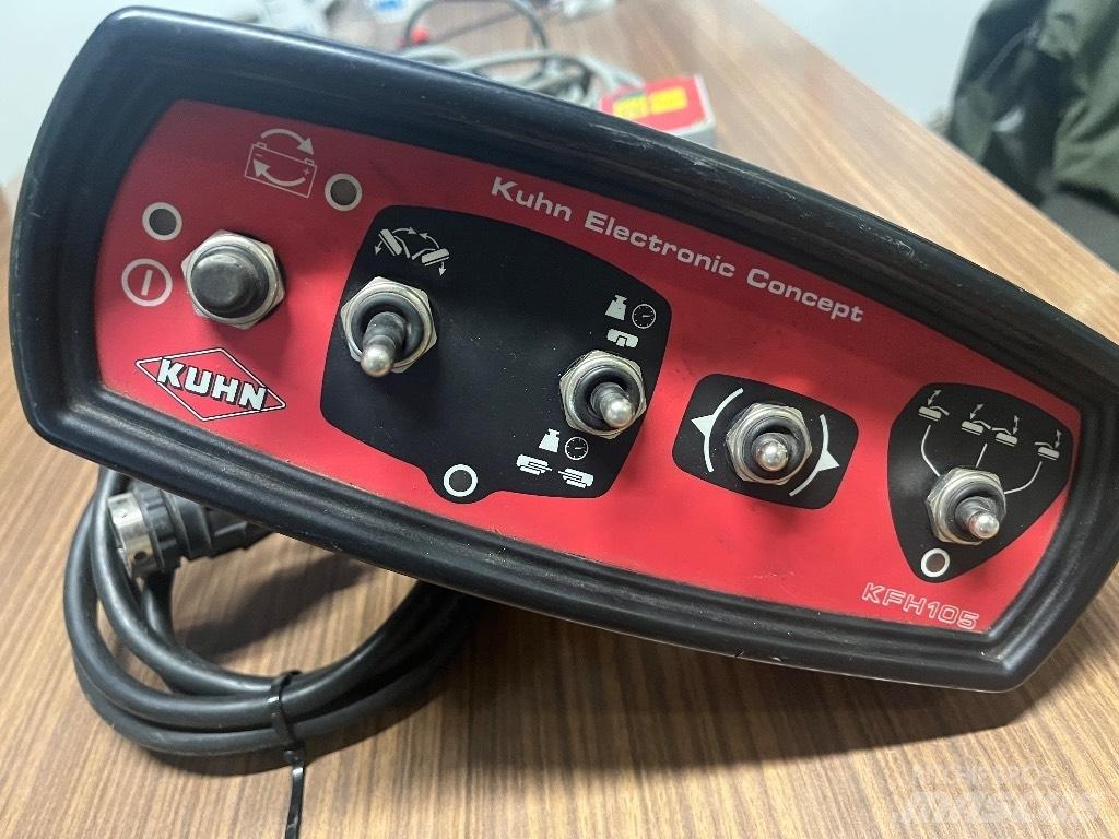 Kuhn FC 813 R Pļaujmašīnas ar kondicionieri