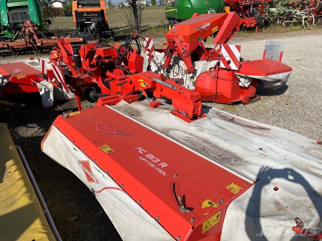 Kuhn FC 813 R Pļaujmašīnas ar kondicionieri