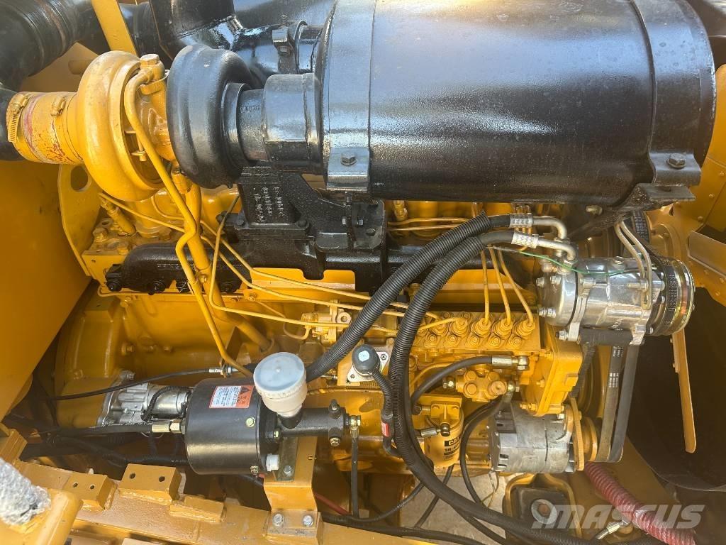 CAT 966 H Iekrāvēji uz riteņiem