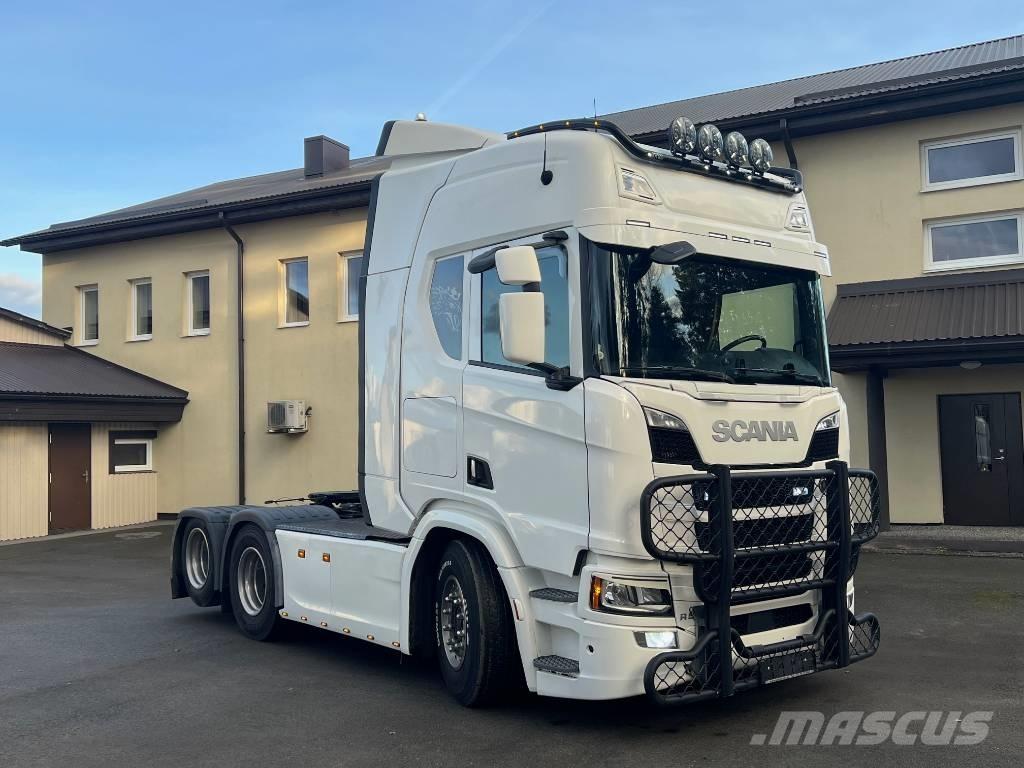 Scania R 500 A6X2NB Vilcēji