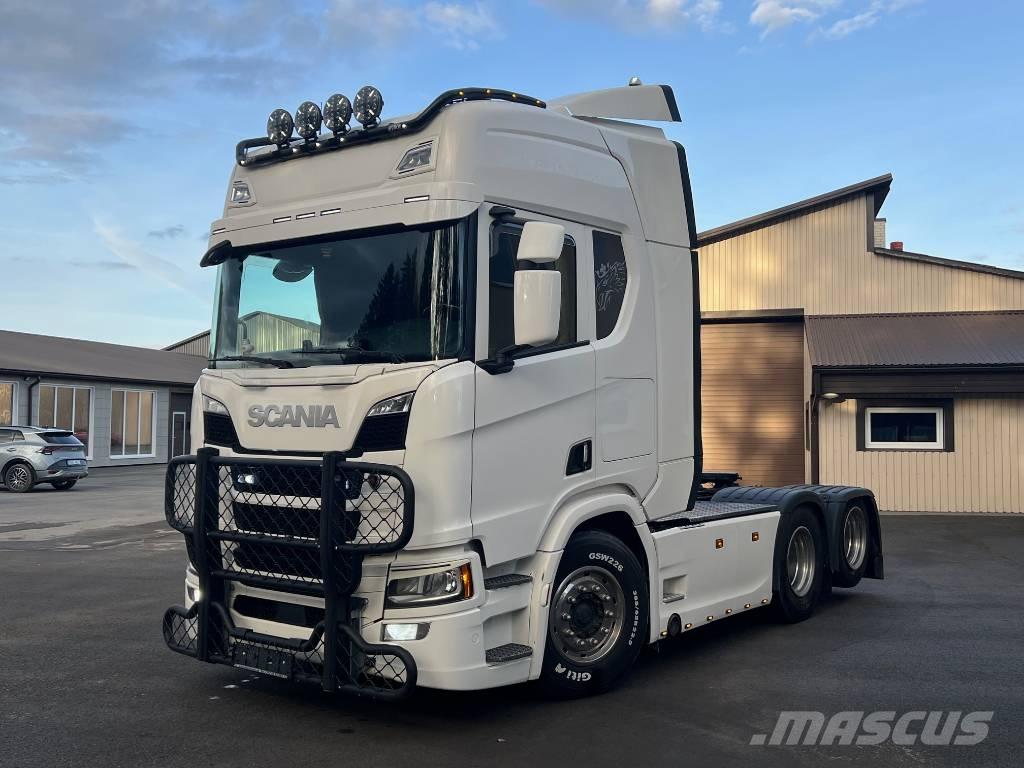 Scania R 500 A6X2NB Vilcēji