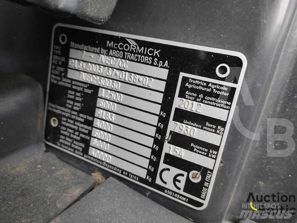 McCormick E-PLUS Traktori