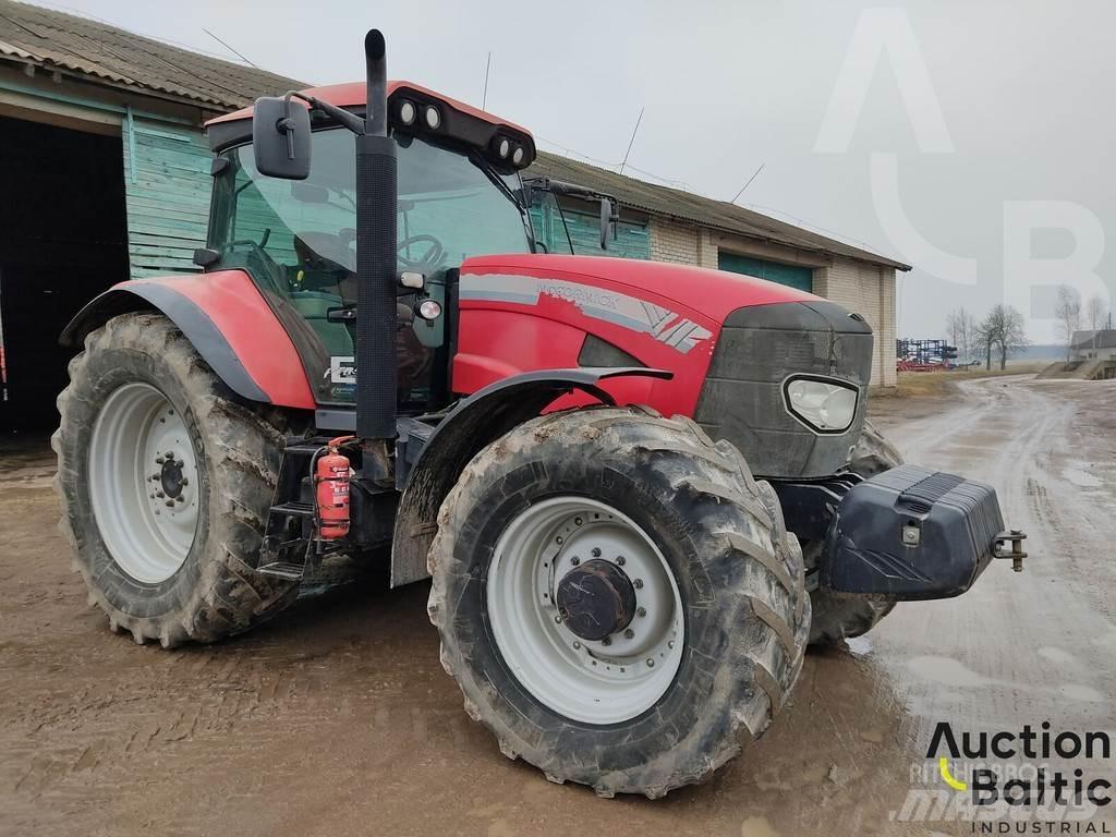 McCormick E-PLUS Traktori