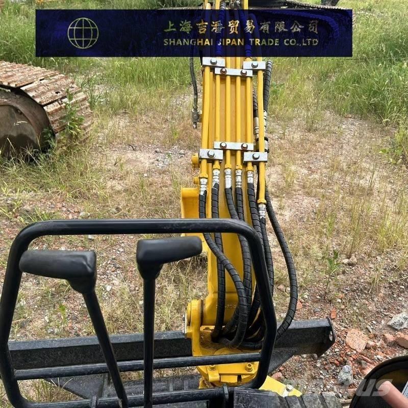 Komatsu PC 20 MR Mini ekskavatori < 7 t