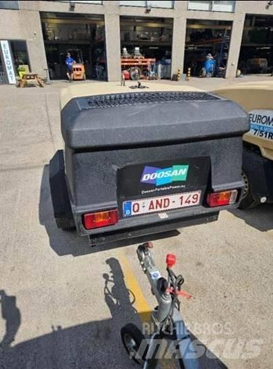 Doosan 7/41 Kompresori