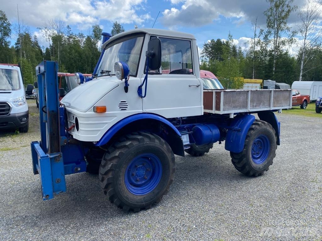 Mercedes-Benz Unimog Citi