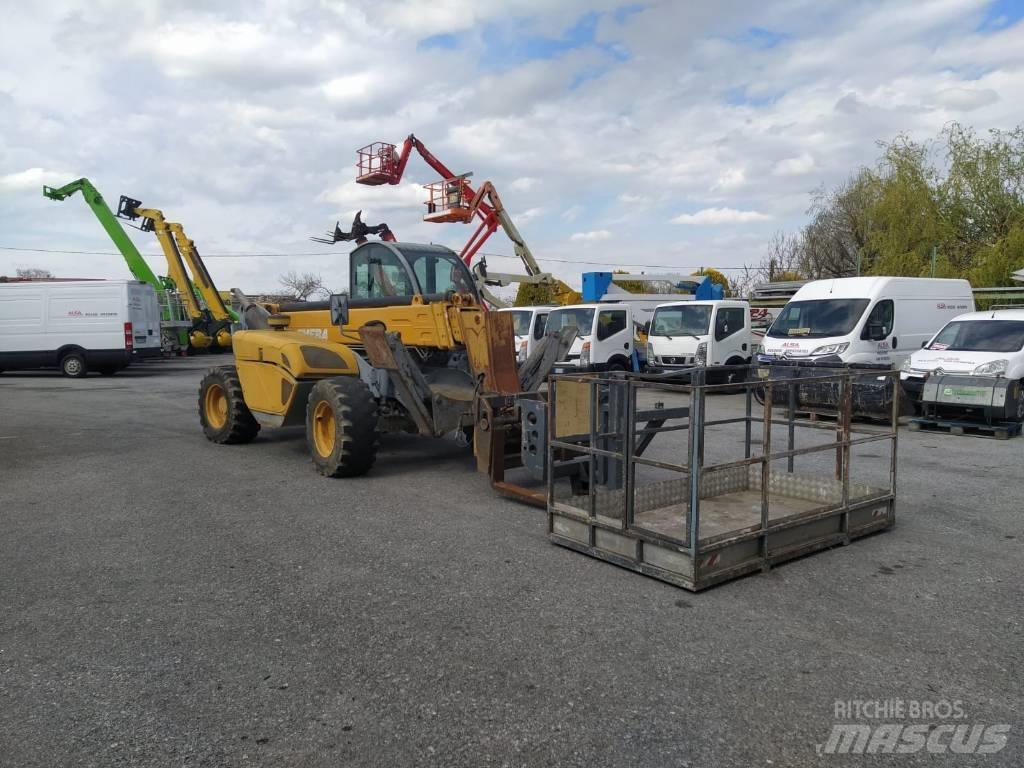 Terex 3713 Teleskopiskie manipulatori