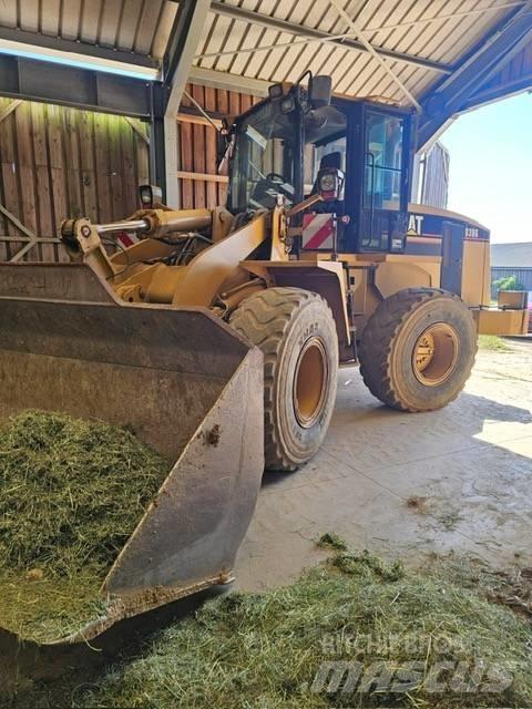 CAT 938 G Iekrāvēji uz riteņiem